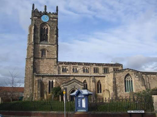 St Augustines Church Hedon St Augustines Church Hedon